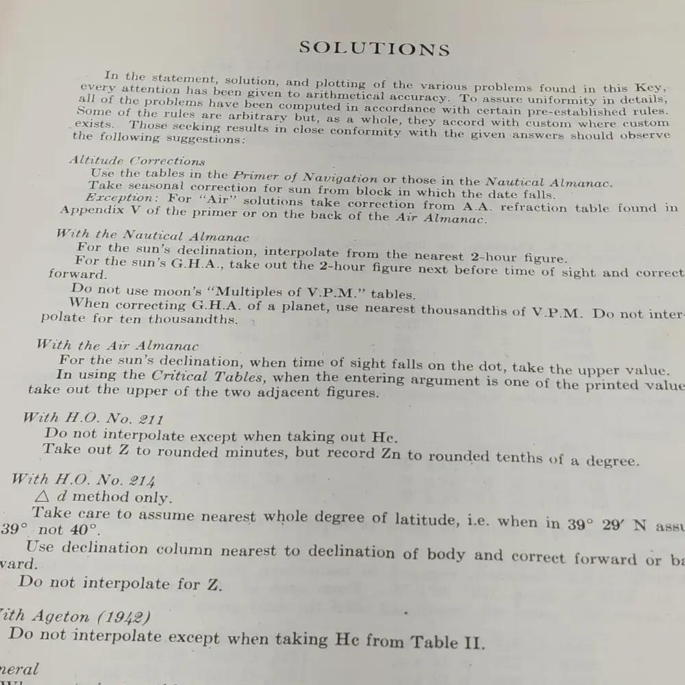 Used Book primer navigation